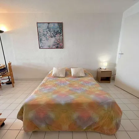 Apartment Pour 4 Avec Terrasse, Pres De Port - Fr-1-226a-249