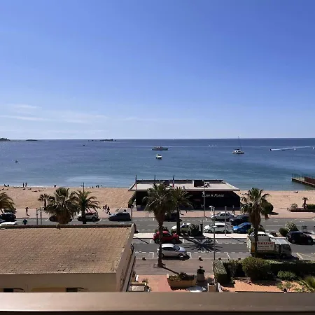 Pour 4 Avec Terrasse, Pres De Port - Fr-1-226a-249 Apartment