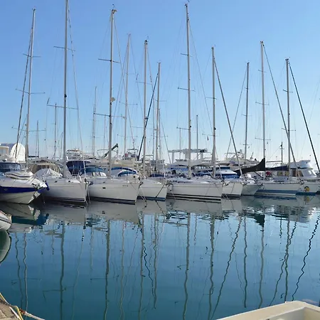 Avec Vue Mer, Pres De Port - Fr-1-226a-249 Apartment Fréjus